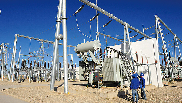 現(xiàn)場工況勘測(cè)